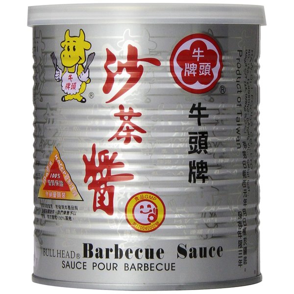 Bullhead Barbecue Sauce, 26-Ounce