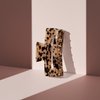 The Hair Edit Epic Clip – Jumbo Hair Claw Clip With A Tortoise Finish