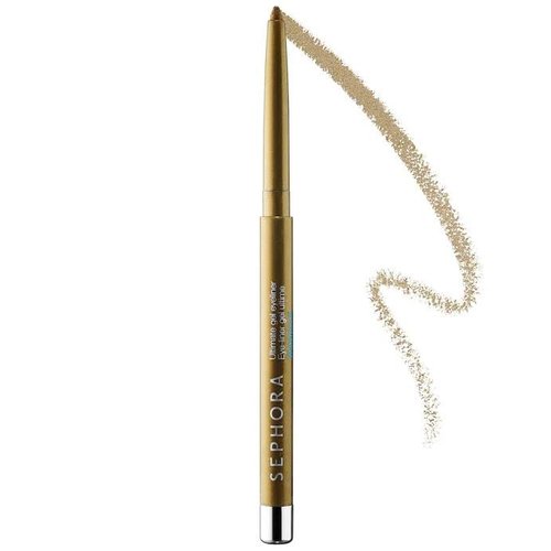 SEPHORA COLLECTION Ultimate Gel Waterproof Eyeliner Pencil Glitter Olive