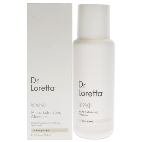 Dr. Loretta Micro-Exfoliating Cleanser Unisex Cleanser 6.7 oz