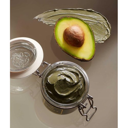 Borghese Advanced Fango Active Mud Mask For Face & Body - Exfoliating Face Mask, Bentonite Clay Detox Face Mask, Hyaluronic Acid Pore Minimizing Mask