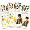 Harry Potter Tattoos for Kids Party Favors Bundle ~ 75 Ct Harry Potter Temporary Tattoos for Adults Teens (Harry Potter Costume Accessories)