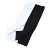 Finrray UV Protection Cooling Arm Sleeves Sun Sleeves Arm Cover for Women &Girls&Adult&Youth&Men Cycling, Running,Golf,Outdoor Tattoos Arm Warmer -Black,White,Beige