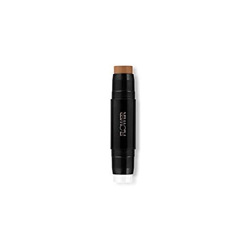 Flower Beauty Pore Perfect Instant Blur Stick Multi-Tasking Foundation and Face Primer Makeup (Mocha) (1 Count (Pack of 1))