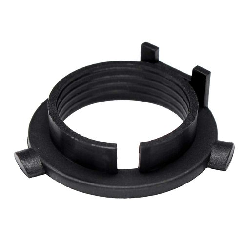 HUIQIAODS H7 LED Headlight Bulb Retainers Holder Adapter Socket for Kia K3/K4/K5/K7/Sorento/Optima/Hyundai Sonata Generation 9/Mitsubishi Outlander 2 Pcak