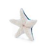 Wildlife Tree 11 Inch Blue Stuffed Starfish - Soft Plush Seastar Floppy Animal from The Animal Kingdom Collection, Educational Toy for Kids
