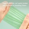 200 Sheets Oil Absorbing Sheets for Face, Makeup Blotting Paper Oil Blotting Sheets, Oil Blotting Sheets for Face Soft Oil Unisex Blotting Papers for Oily Care (Rose+Chamomile)