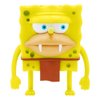 Super7 Spongebob Squarepants SpongeGar - 3.75" Spongebob Action Figure Classic Cartoon Collectibles and Retro Toys