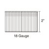 Freeman SSBN18-2 18-Gauge 2" Glue Collated Stainless Steel Brad Nails (1000 count)