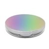 BesYouSel 5g Empty Compact Powder Empty Refillable Loose Powder Box Case Plastic Portable Mini Makeup Loose Powder Puff Box with Container Holder Powder Puff and Sifter,Pack of 5