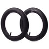 16'' x 1.5/1.75/1.95/2.125 Back Wheel Replacement Inner Tubes (2-Pack) Compatible with Graco Click/Go Jogging/BoB Revolution SE/Pro/Flex/SU - Made from BPA/Latex Free Butyl Rubber