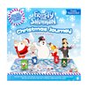 AQUARIUS Frosty The Snowman Board Game - Fun Family Christmas Gift for Kids & Adults - Officially Licensed Frosty The Snowman Merchandise & Collectibles