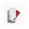 Kjaer Weis Lip Tint. Hydrating Berry Pink Lip Color Makeup with Soft Satin Finish. Nourishing Ingredients for Long Lasting Lip Stain. Cruelty Free Clean Makeup (Passionate Iconic)