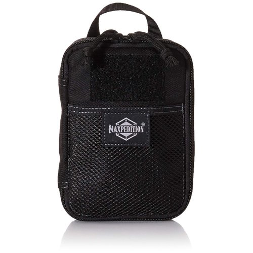 2012, Maxpedition Fatty Pocket Organizer (Black), Medium