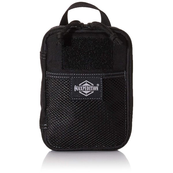 2012, Maxpedition Fatty Pocket Organizer (Black), Medium