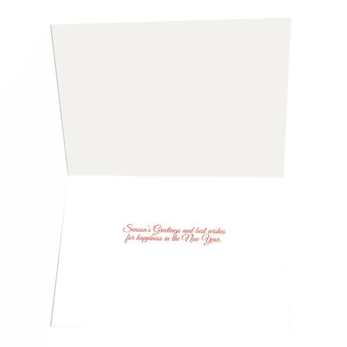 Stonehouse Collection - Grand Canyon Christmas Tree - 18 Boxed Western Holiday Cards & Envelopes - USA Made (Standard)