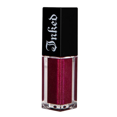INKED Cosmetics Wild Berry Lip Oil, New School Collection