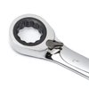 GEARWRENCH 12 Pt. Reversible Ratcheting Combination Wrench, 11/16" - 9531ND