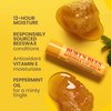 Burt's Bees 100% Natural Origin Moisturizing Lip Balm, Original Beeswax with Vitamin E & Peppermint Oil 0.15 Ounce Tube