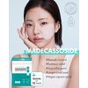 DERMAL Madecassoside Blemish Control Pad - Korean Toner Pad for Blemish & Tone Improvement with Centella Asiatica - Vegan Gauze Tencel Square Pads - Travel Kit 12 Pads, 3 Pack (Total 36 Pads)