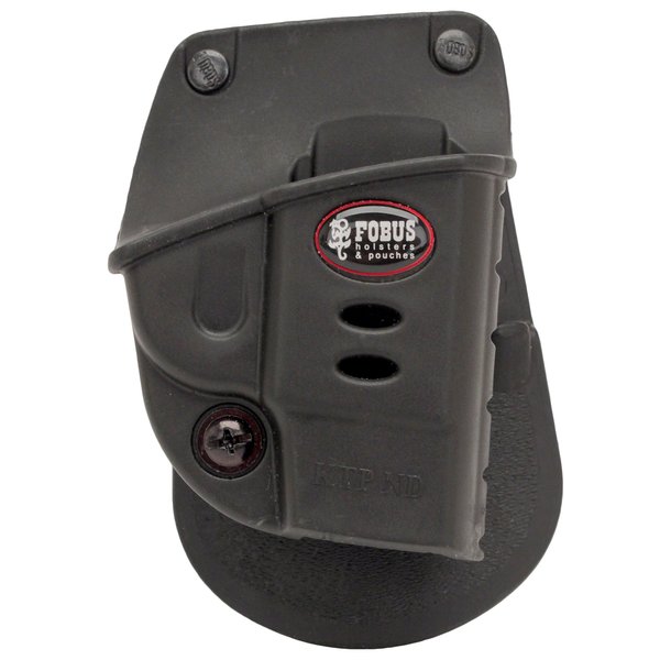 Fobus KT2G Evolution Holster for Kel-Tec P-32 2nd gen, P-3AT .380, Ruger LCP, Right Hand Paddle