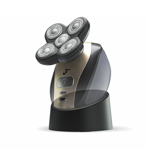 FlexSeries Charging Dock and Cord - Men's Premium Quality Charging Stand for FlexSeries Head Shaver from Freebird