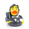 Yarto Famous & Historical Rubber Duck Bath Toys | Educational | Child Safe | Tested for Ages 0+ | Collectable | Party Favors | Cake Toppers (Abraham Lincoln)