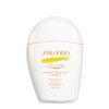 Shiseido Urban Environment Vita-Clear Sunscreen SPF 42 - Invisible Formula with Vitamin C - No-Shine, Makeup Effect for 8 Hours - Non-Comedogenic - 30 mL