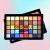 40Colors Highly Pigmented Eye Makeup Palette, Multi-Color Eyeshadow Palette,Matte Shimmer Metallic Eyeshadow Pallet,Eye Shadows Cosmetics Gift Kit
