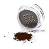 Pure Ziva Chocolate Mocha Brown Chestnut Cocoa Single Loose Powder Eyeshadow; Vegan, Talc & Paraben Free