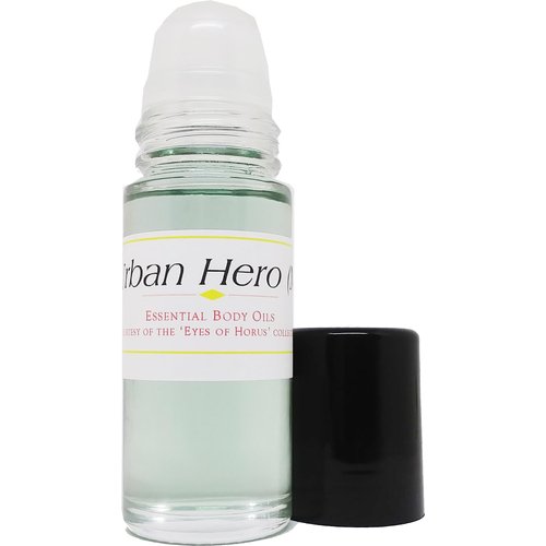 TCEShop Urban Hero - Type JC For Men Scented Body Oil Fragrance [Roll-On - 1 oz.] - ID#32084