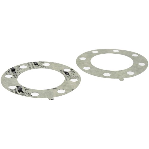 Dorman 926-966 Rear Axle Flange Gasket Kit Compatible with Select Dodge/Ram Models, 2 Pack