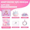 Jenria Unicorn Gifts for Girls Toys Age 6-8 Christmas Birthday Gifts for Girls Age 3 4 5 6 7 8 9 10 Years Old Girl Birthday Gift Ideas, for Toddler, Daughter, Niece, Granddaughter