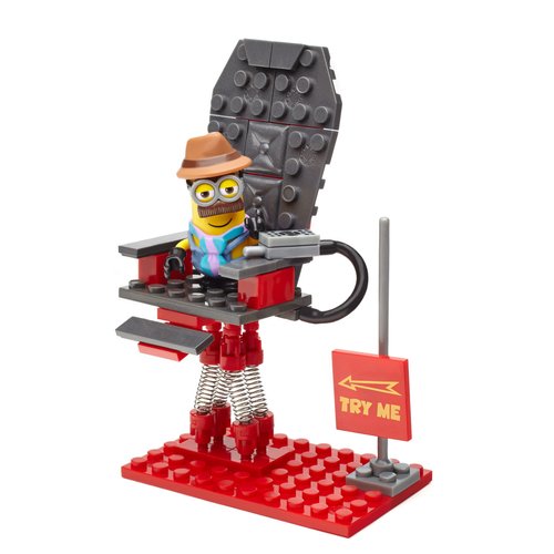 Mega Bloks Despicable Me Chair-O-Matic Playset