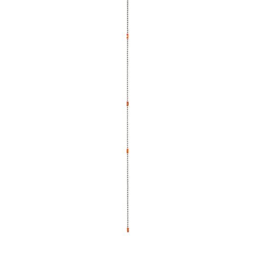 Tandem Sport Volleyball Net Setter - Volleyball Net Measure Chain - 4 Pre-Set Net heights for Men's, Women's, Coed, and Junior Volleyball - Volleyball Referee Equipment, Volleyball Coaches’ Equipment