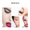 Magnetic Eyelashes Fake Eyelashes 3D Black Full Eye Full Strip Natural Look Handmade 2 Magnets NO GLUE Reusable Removable Magnetic False lashes Extension Set 2 Pairs