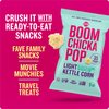 Angie's BOOMCHICKAPOP Light Kettle Corn Popcorn, 5 oz. (Pack of 4)