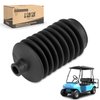 10L0L Golf Cart Short Steering Bellows Drivers Side Fits Club Car DS Gas & Electric Golf Carts, Years 1997 & Up, Replaces OEM# 1018800-01