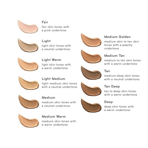 pūrlisse Radiant Glow Illuminating BB Cream Spf30 Hydrating and Moisturizing Natural Organic Cruelty-free Sulphate & Paraben Free For All Skin Even Sensitive Skin 1.4 Fl Oz (Tan Deep)