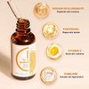 Vitamin C Serum for Face – Anti Aging Face Serum with Vitamin C, Hyaluronic Acid, Brightening Serum for Dark Spots, Even Skin Tone, Eye Area, Fine Lines & Wrinkles, (1.05 Fl Oz)