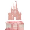 Castle Cake Topper, Castle Theme Birthday Party Decorations, Princess Castle Birthday Party Decor, Princess Baby Shower Birthday Party Decor Supplies