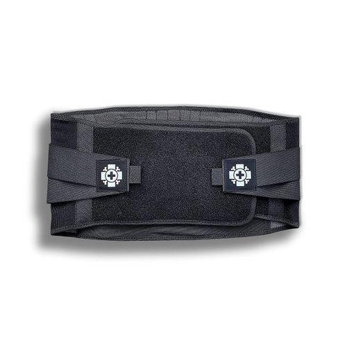 Old Bones Therapy Lower Back Brace with Adjustable Straps | Lumbar Support for Immediate Relief (Back Brace, L/XL, Fits 34-43 Inches) | Improved Version 2.0