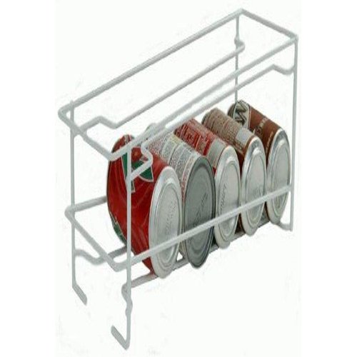 GRAYLINE, White 40259, 12 Can Beverage Dispenser, 16 by 5-5/8 by 4-7/8"