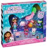 Gabby’s Dollhouse, Dance Party Theme Figure Set with a Gabby Doll, 6 Cat Toy Figures and Accessory Kids Toys for Ages 3 and up!