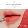 YNM Cream Matte Lipstick (05 CHILLING CHILI, 5.5g), Long Lasting, Non-Drying,K-beauty, Buildable, Lightweight Formula, Semi-Sheer, Highly Pigmented