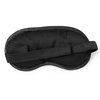 Earth Therapeutics Dream Zone Sleep Mask – Comfortable & Versatile – Soft & Plush Cushioning for Peaceful Slumber – Elastic Strap Adjusting