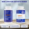 Nutri-Align Multivit | 90 Multivitamin Capsules for Keto | 20 Essential Vitamins and Minerals with Green Tea Extract and Chromium | Low Carb Keto Support Multi Vitamin | Sugar Free and Zero Carb
