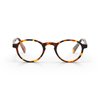 eyebobs Eyewear; Board Stiff - Premium Reading Glasses for Men and Women | Round Eye Frame for Narrow Faces