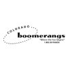 Polypropylene Pro Sports Boomerang - for Ages Above 10 Years Old. Real Sport Boomerangs Designed by a Former World Champion!