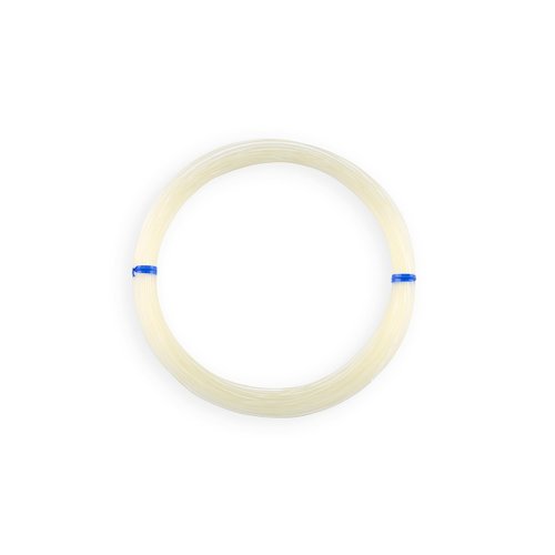 HI-SEAS 100% Fluorocarbon Fishing Leader, 130 lb, Clear, 25 yd